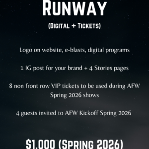 Business Sponsorships