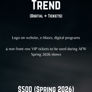 Trend Sponsorship