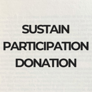 Sustain Participation Donation