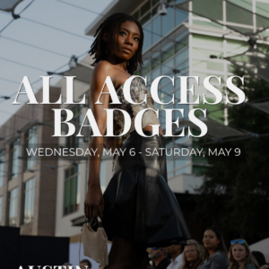 All Access Badge