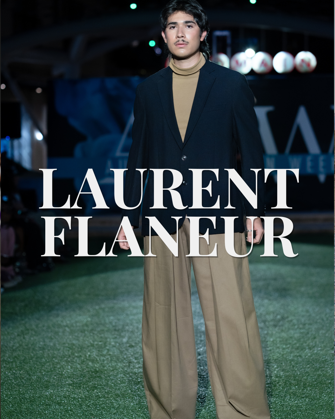 Laurent Flaneur