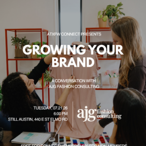 Growing Your Brand with AJG Consulting